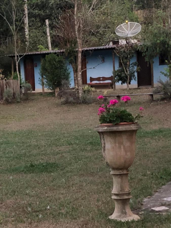 Recanto Trilha Da Pesca Sao Lourenco (Minas Gerais) Exterior photo