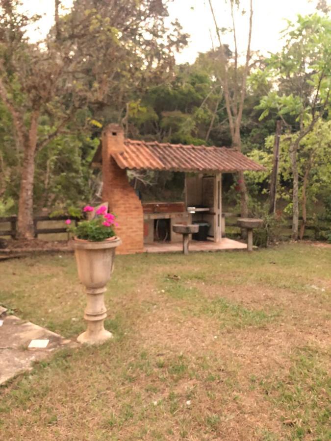 Recanto Trilha Da Pesca Sao Lourenco (Minas Gerais) Exterior photo