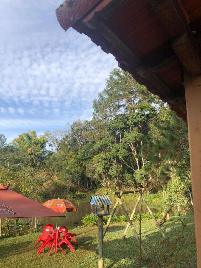 Recanto Trilha Da Pesca Sao Lourenco (Minas Gerais) Exterior photo